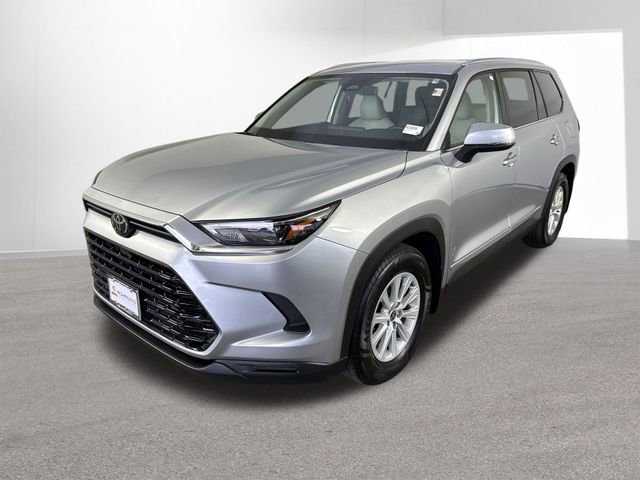 Used 2026 Toyota Grand Highlander AWD Hybrid image 25
