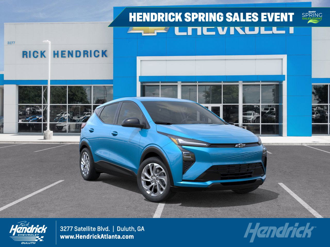 New 2027 Chevrolet Bolt LT