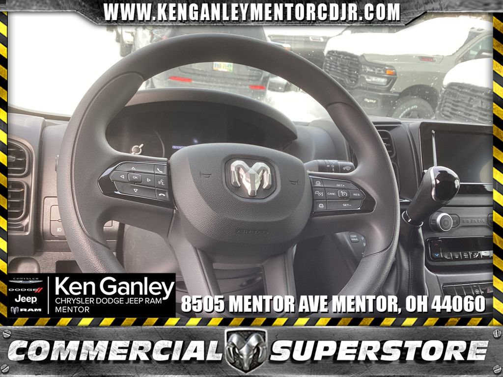New 2026 RAM ProMaster 2500 w/ Convenience Group image 10
