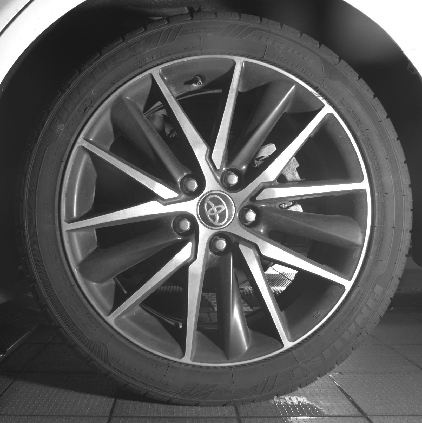 Certified 2021 Toyota Camry SE FWD image 13