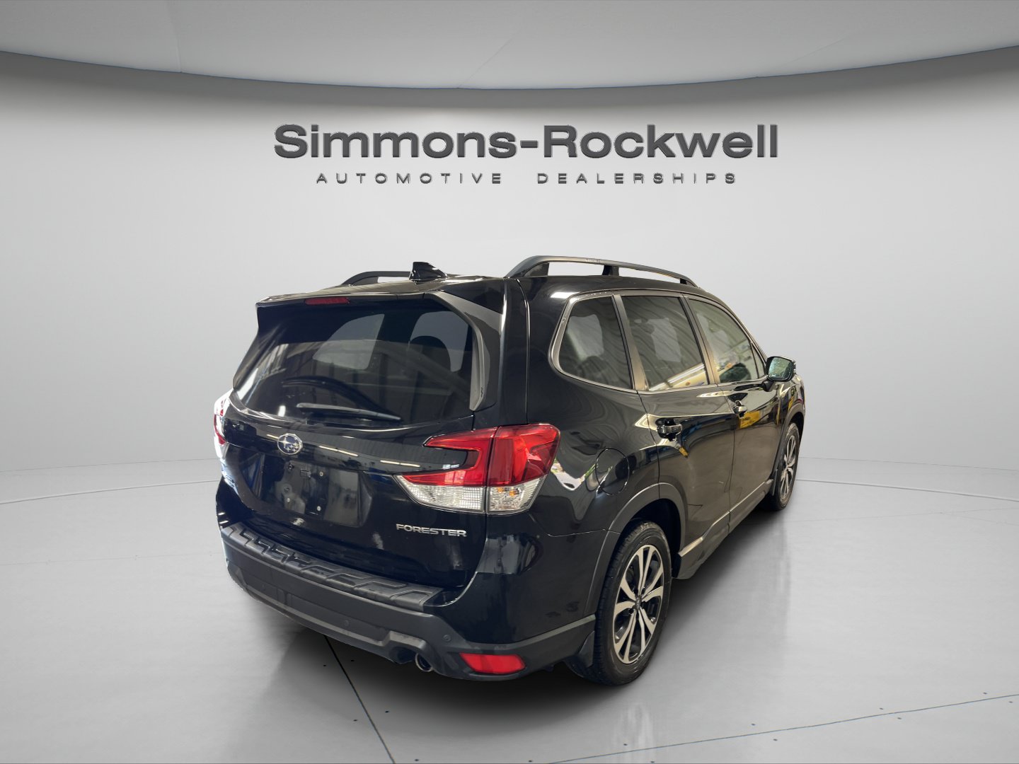 Used 2021 Subaru Forester Limited AWD/4WD image 5