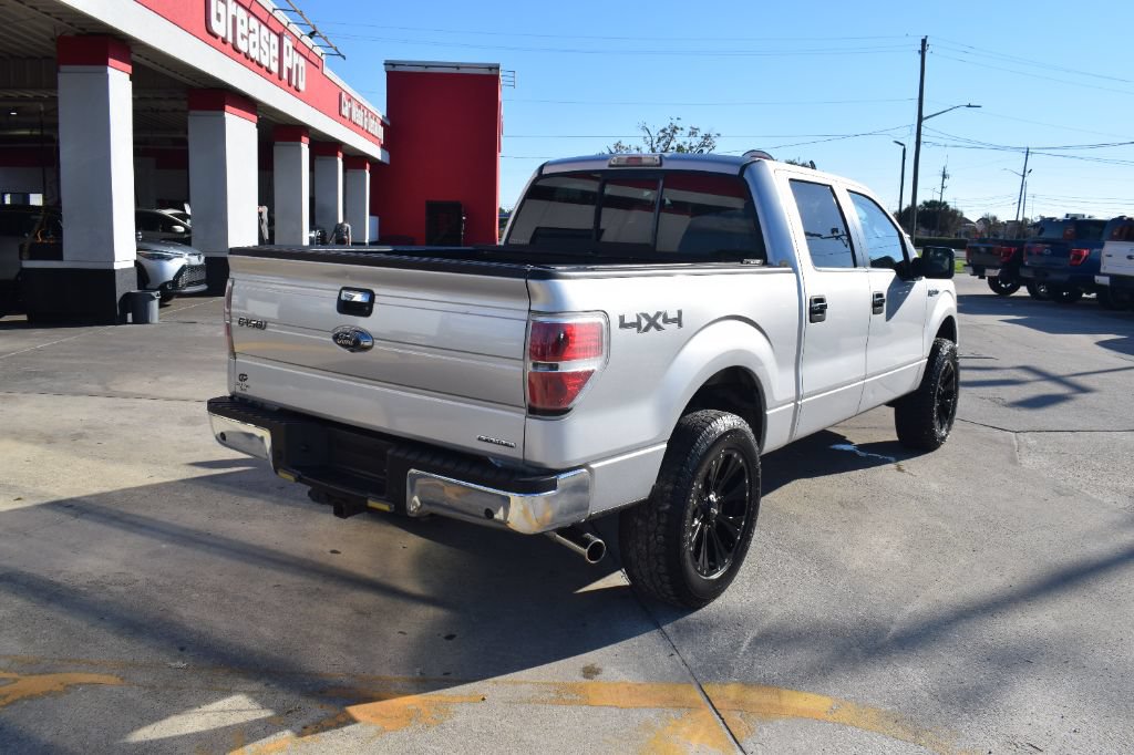 Used 2014 Ford F150 XLT w/ Equipment Group 302A Luxury AWD/4WD image 4
