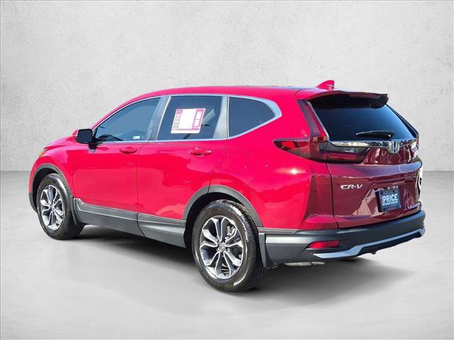 Used 2022 Honda CR-V EX-L image 8