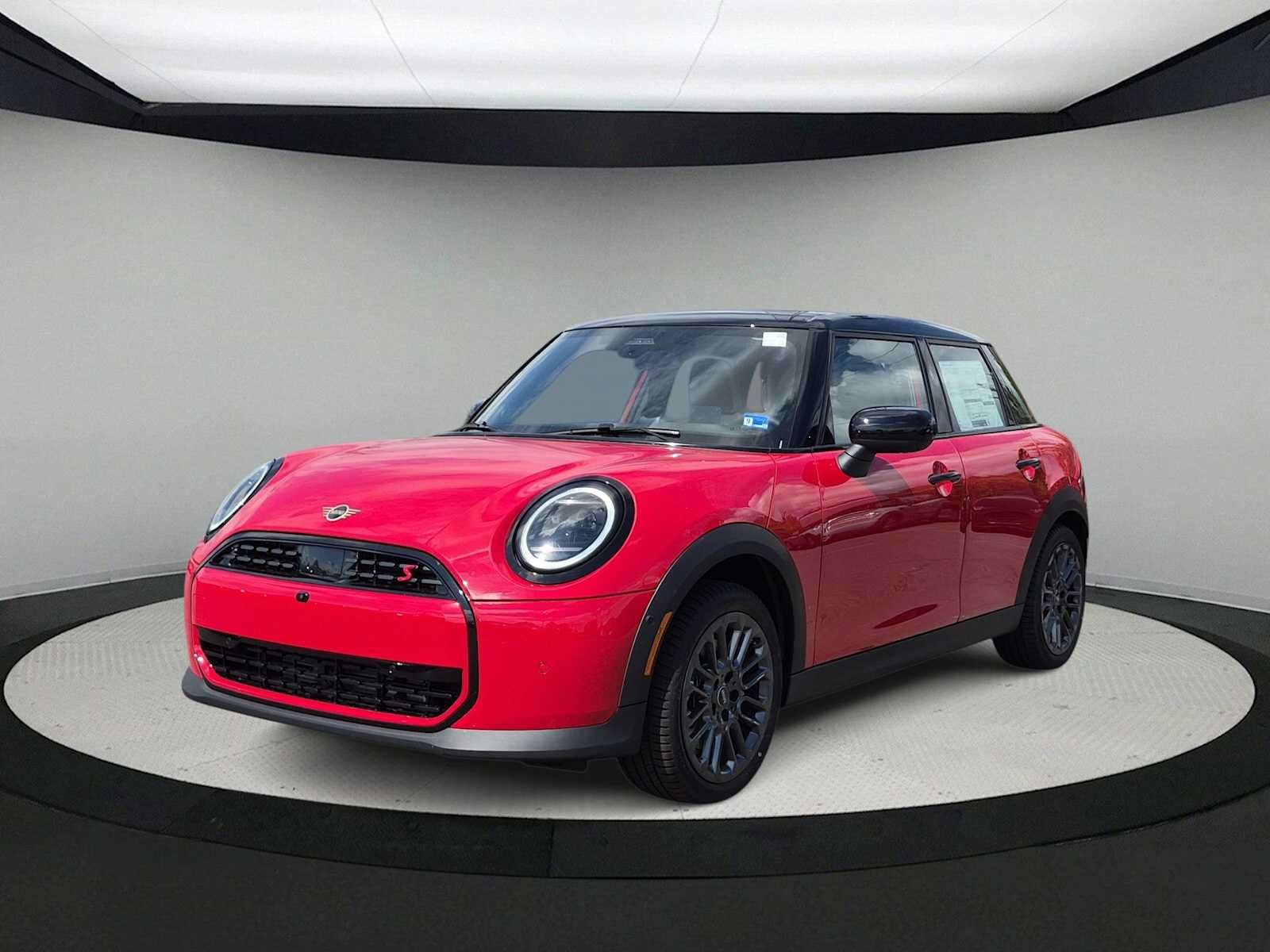 New 2027 MINI Cooper S FWD image 4