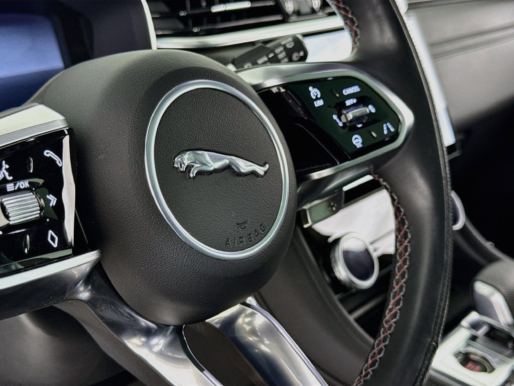 Certified 2024 Jaguar F-PACE SVR AWD/4WD image 20