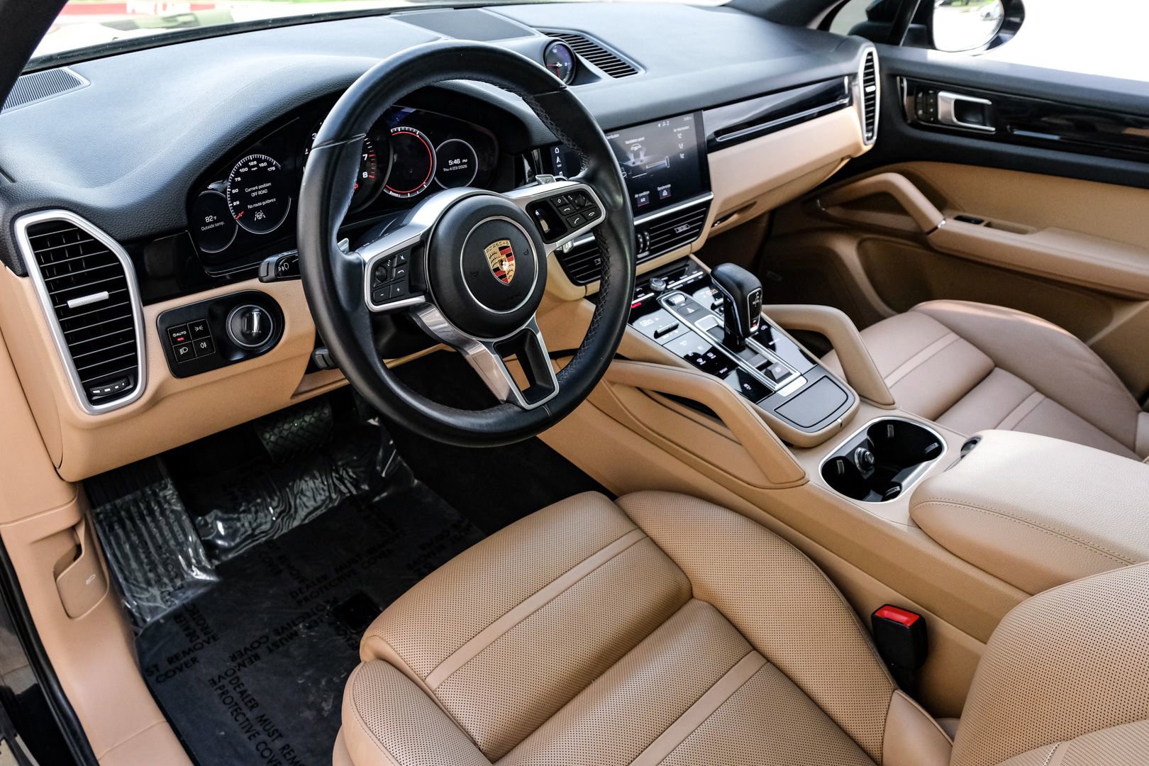 Used 2019 Porsche Cayenne AWD/4WD image 2