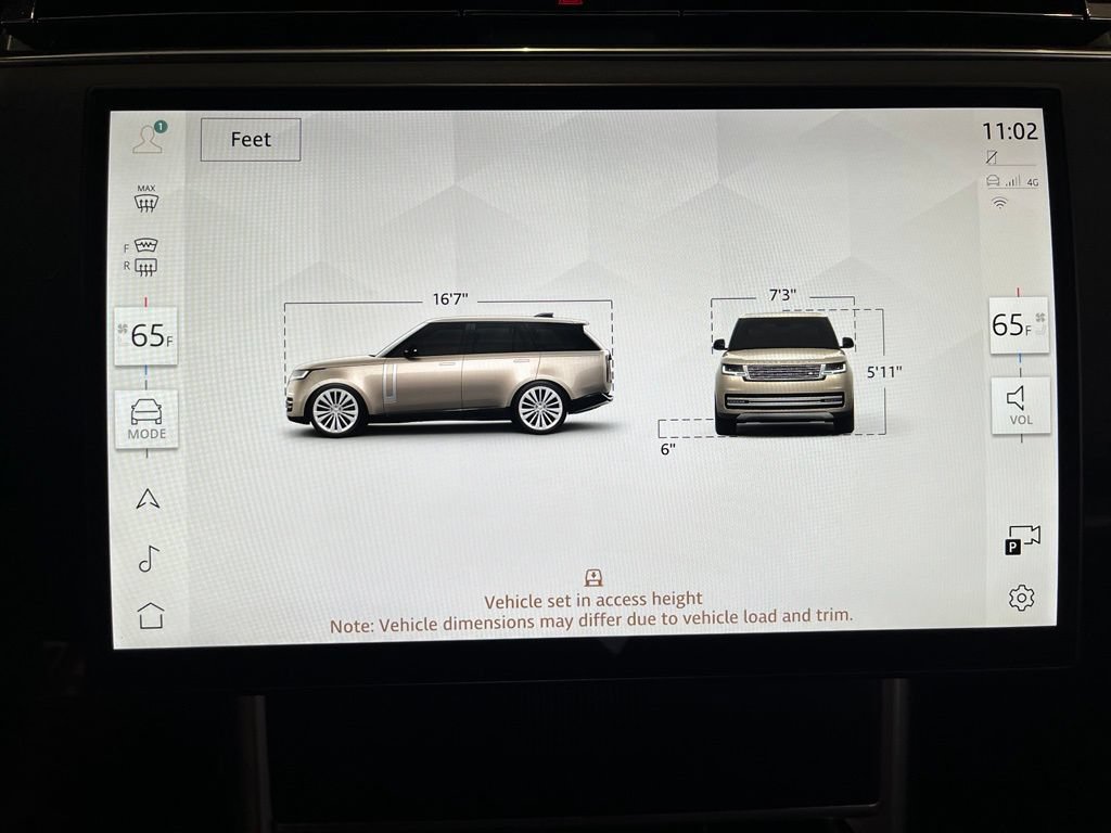 Used 2024 Land Rover Range Rover Autobiography AWD/4WD image 56