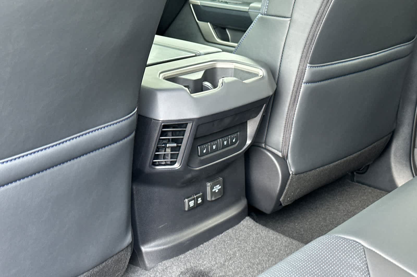 New 2026 Toyota Tundra Platinum AWD/4WD image 14