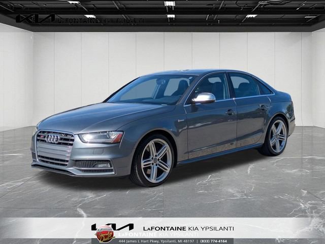 Used 2014 Audi S4 Premium Plus