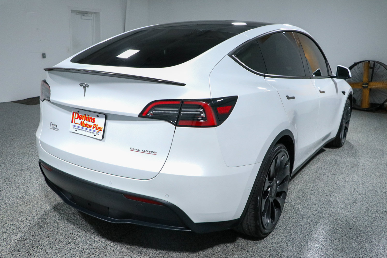 Used 2022 Tesla Model Y Performance AWD/4WD image 7