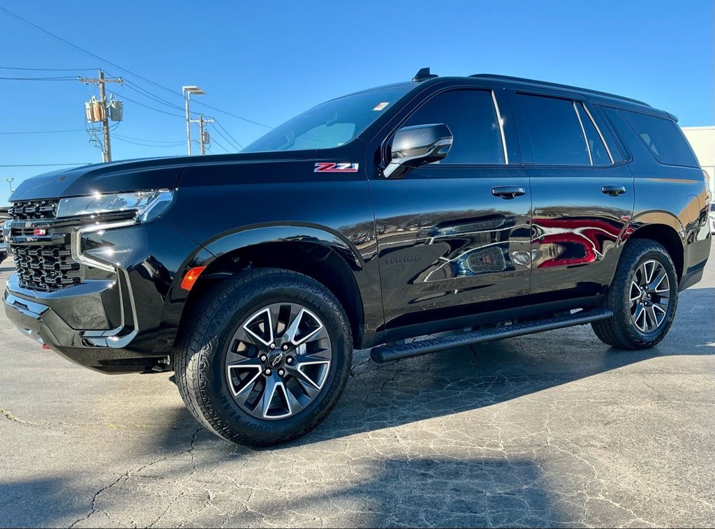 Used 2024 Chevrolet Tahoe Z71 w/ Luxury Package image 7