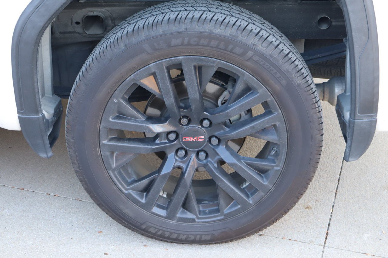 Used 2021 GMC Sierra 1500 Denali w/ Denali Ultimate Package AWD/4WD image 31