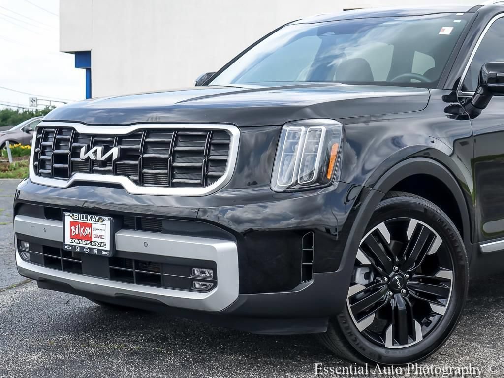 Used 2024 Kia Telluride SX AWD/4WD image 3