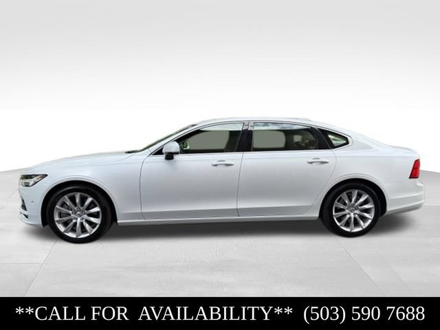 Used 2018 Volvo S90 T6 Momentum w/ Convenience Package AWD/4WD image 2