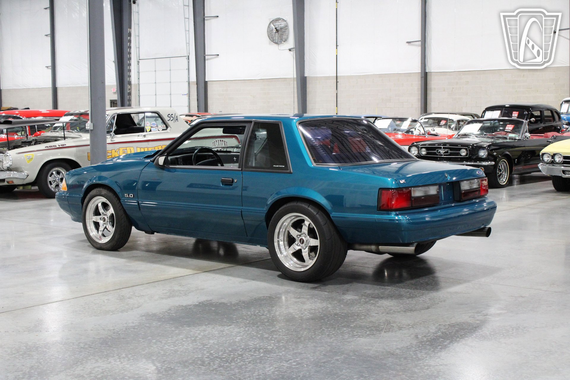 Used 1993 Ford Mustang LX RWD image 3