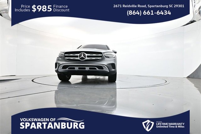 Used 2021 Mercedes-Benz GLC 300 GLC 300 image 39