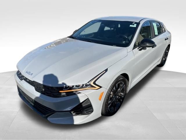 Used 2023 Kia K5 GT-Line w/ GT-Line Premium Package image 3