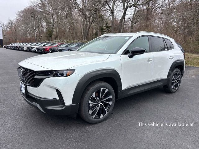 New 2026 MAZDA CX-50 2.5 Hybrid w/ Weather Package AWD/4WD image 16