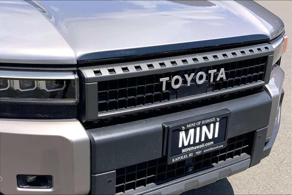 Used 2024 Toyota Land Cruiser AWD/4WD image 30