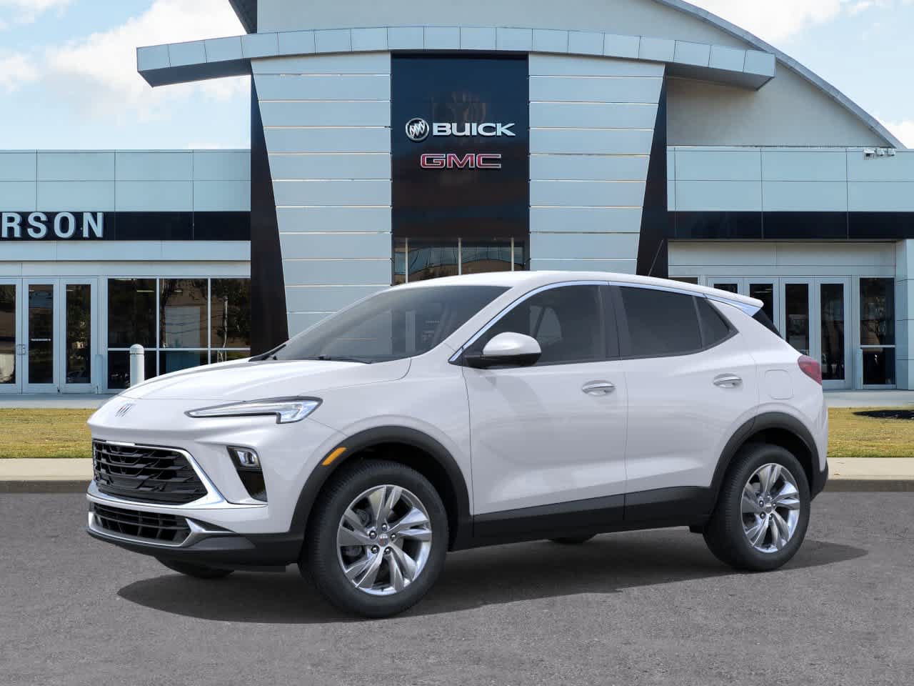 New 2026 Buick Encore GX Preferred w/ Advanced Technology Package AWD/4WD image 2
