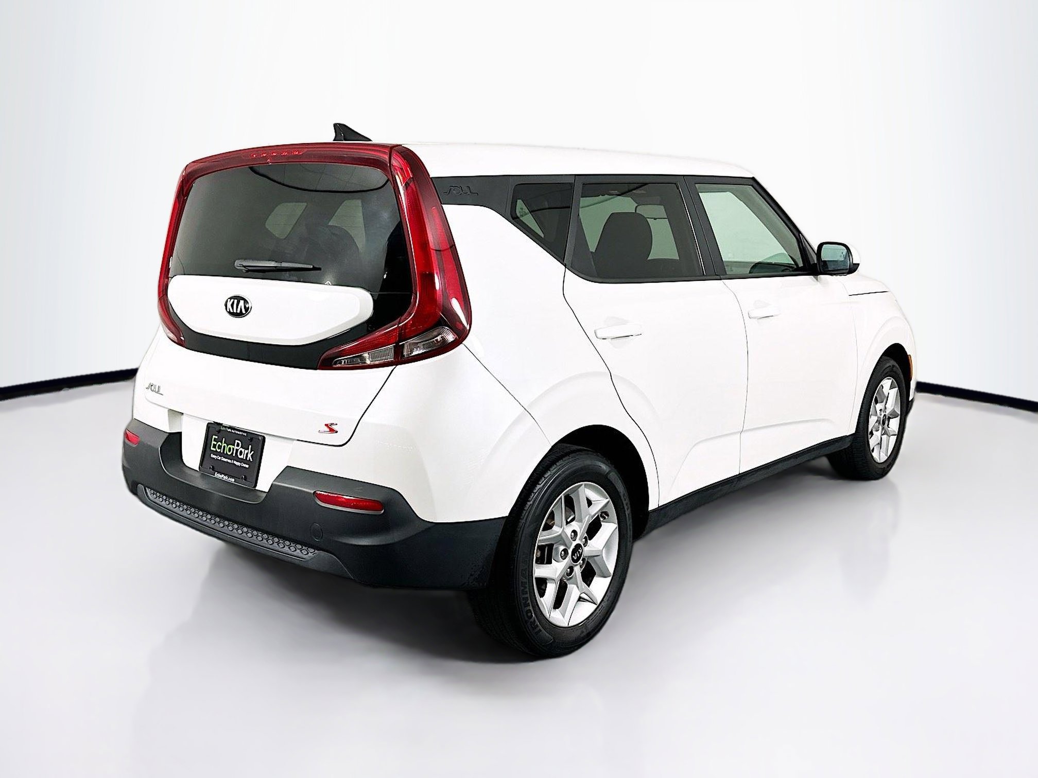 Used 2021 Kia Soul S FWD image 9