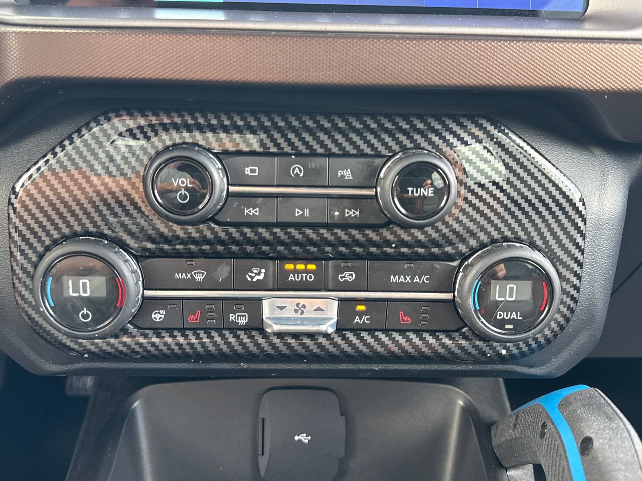 Used 2023 Ford Bronco Outer Banks AWD/4WD image 21