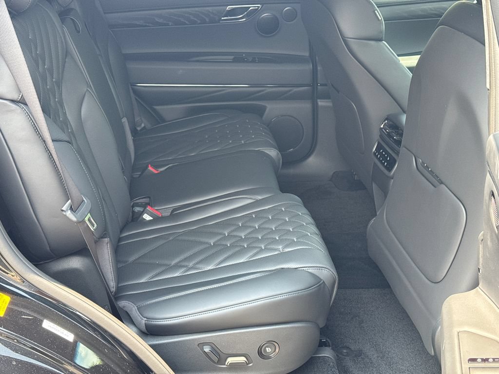 New 2026 Genesis GV80 3.5T Prestige AWD/4WD image 17