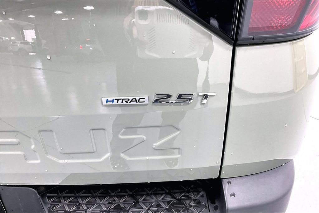 Certified 2023 Hyundai Santa Cruz Limited AWD/4WD image 40