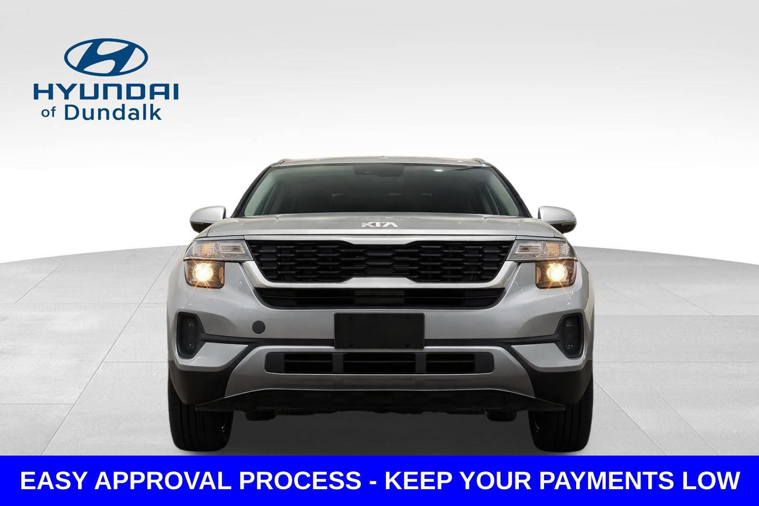 Used 2022 Kia Seltos LX AWD/4WD image 7