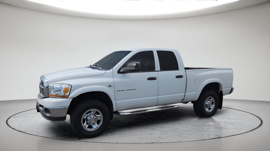 Used 2006 Dodge Ram 3500 Truck SLT w/ Light Group AWD/4WD image 12