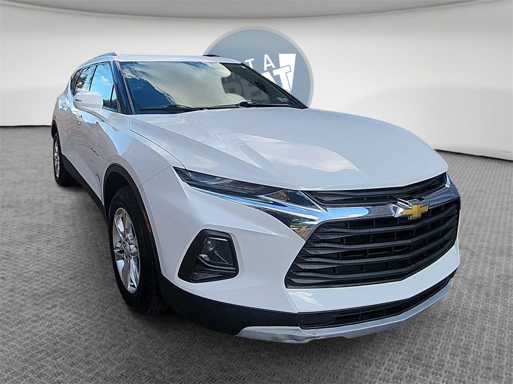 Used 2019 Chevrolet Blazer LT