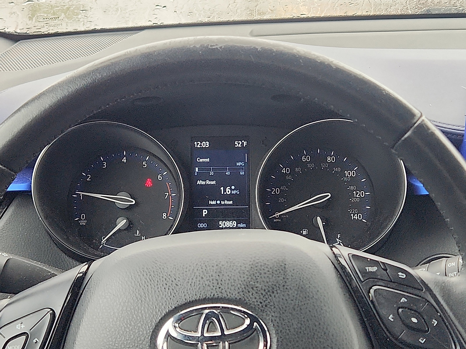 Used 2021 Toyota C-HR XLE FWD image 14