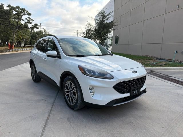 Used 2022 Ford Escape SEL FWD image 6