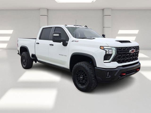 Certified 2025 Chevrolet Silverado 2500 ZR2 w/ Technology Package image 13