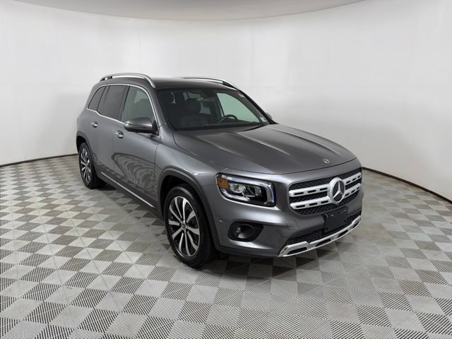 Certified 2023 Mercedes-Benz GLB 250 4MATIC image 1