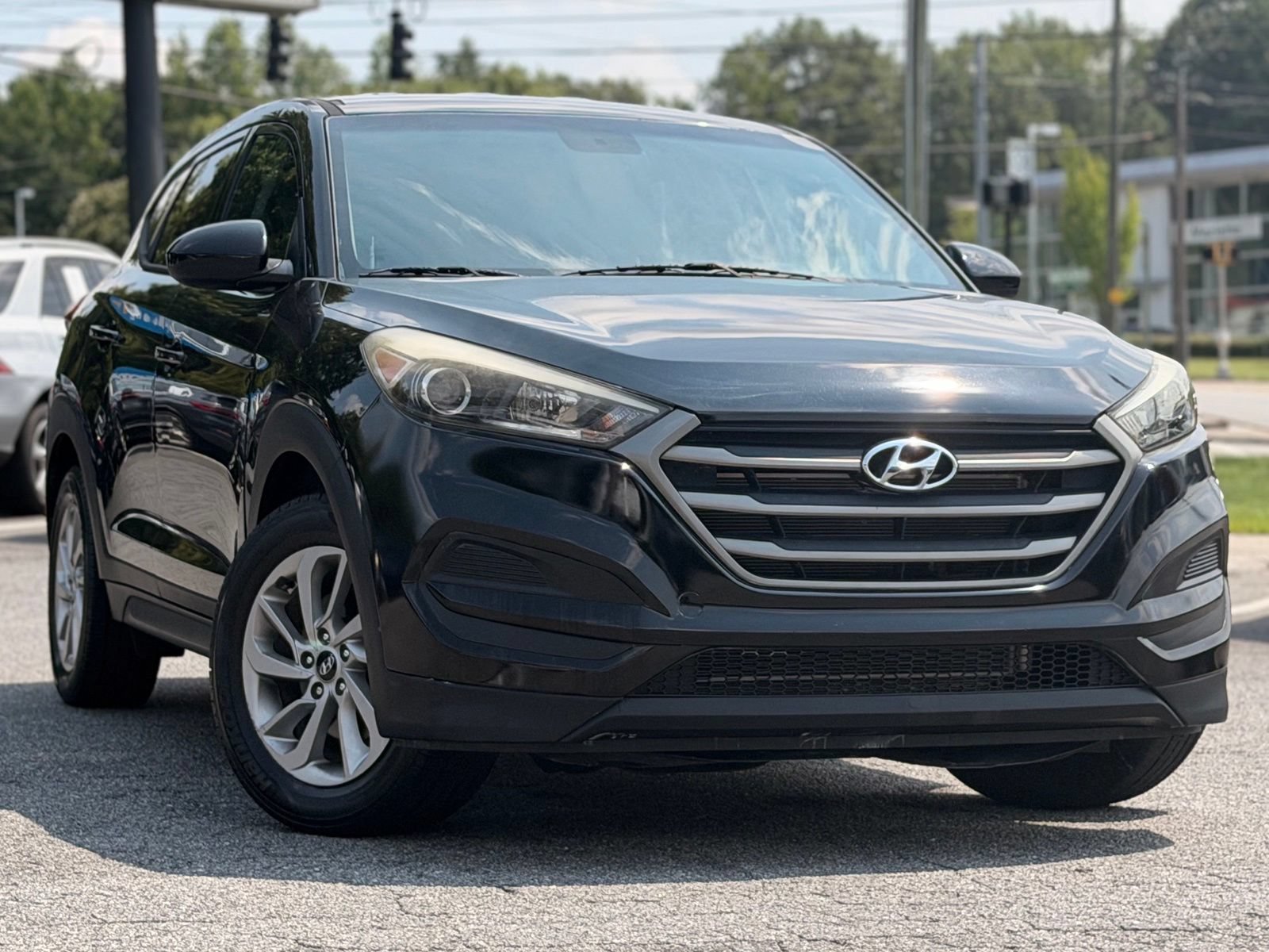 Used 2016 Hyundai Tucson SE FWD image 7