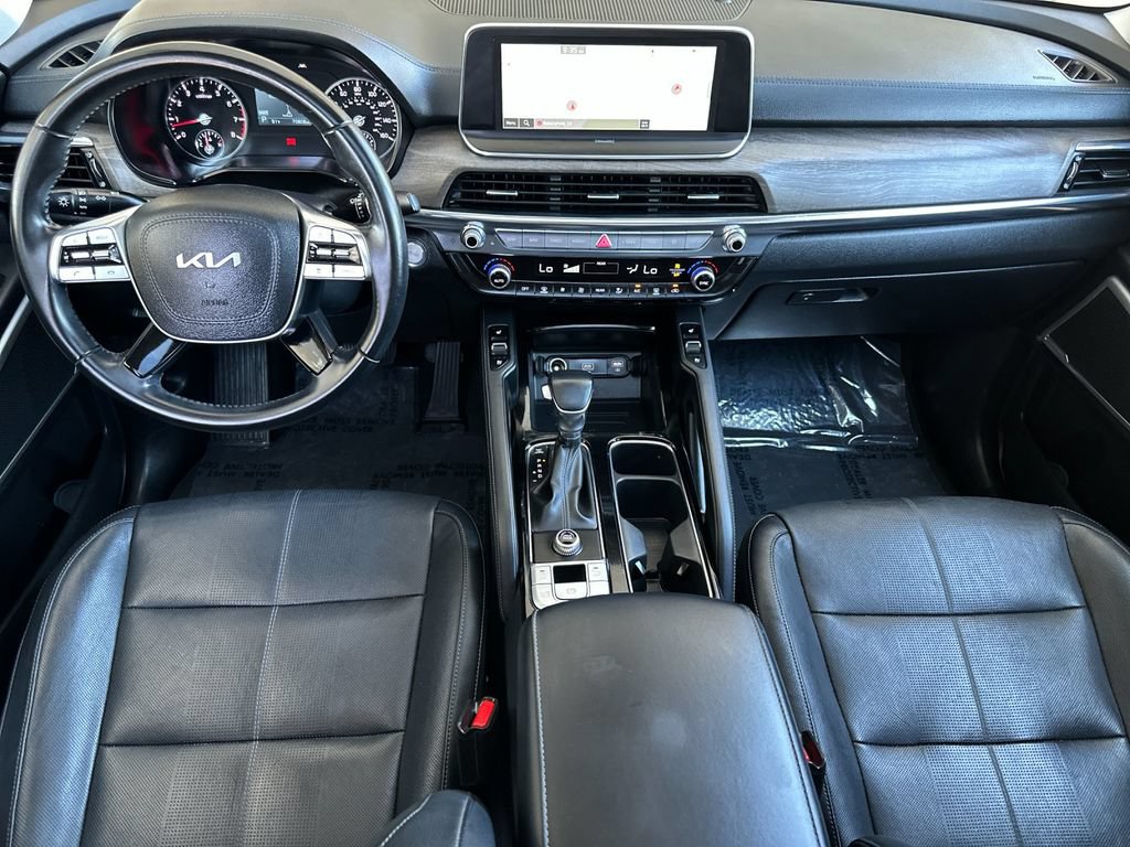 Used 2022 Kia Telluride EX FWD image 12