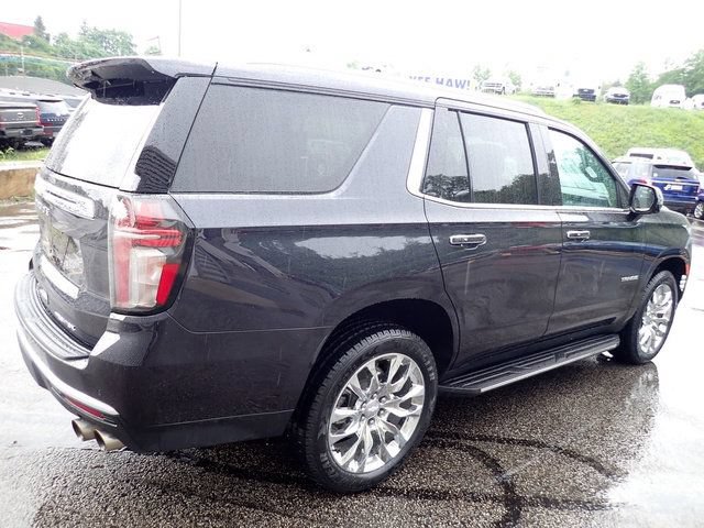 Used 2024 Chevrolet Tahoe Premier w/ Premium Package AWD/4WD image 8