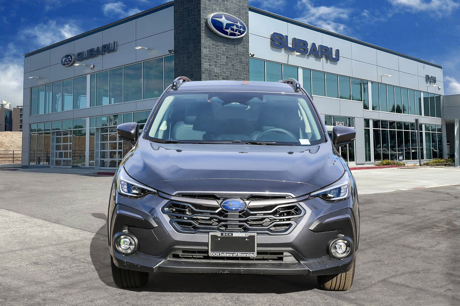 New 2026 Subaru Crosstrek 2.5i Limited w/ Crosstrek Mirror Package image 2