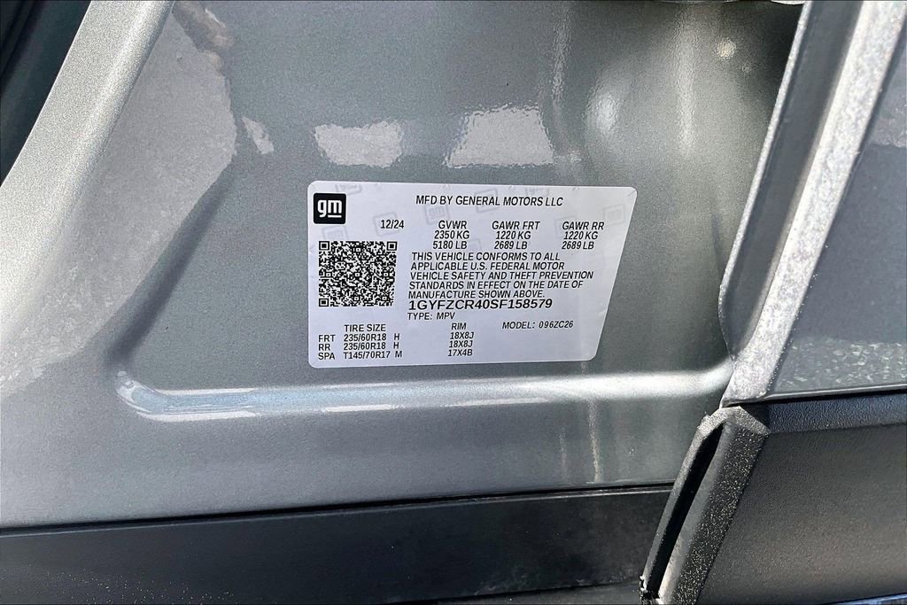 Certified 2025 Cadillac XT4 Premium Luxury image 19