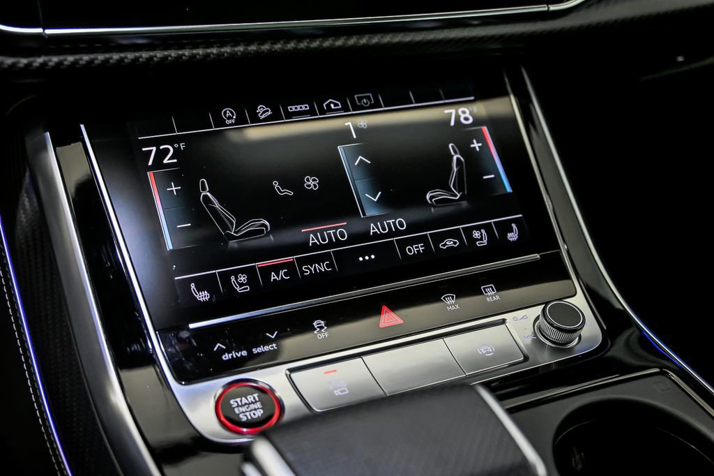 Used 2024 Audi SQ8 Premium Plus w/ S Sport Package AWD/4WD image 22