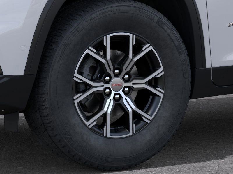 New 2026 GMC Acadia AT4 image 9