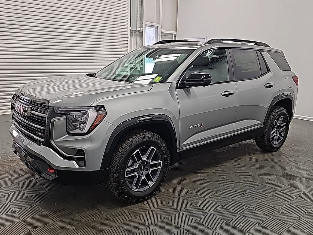 New 2026 GMC Terrain AT4 w/ Convenience Package III AWD/4WD image 4
