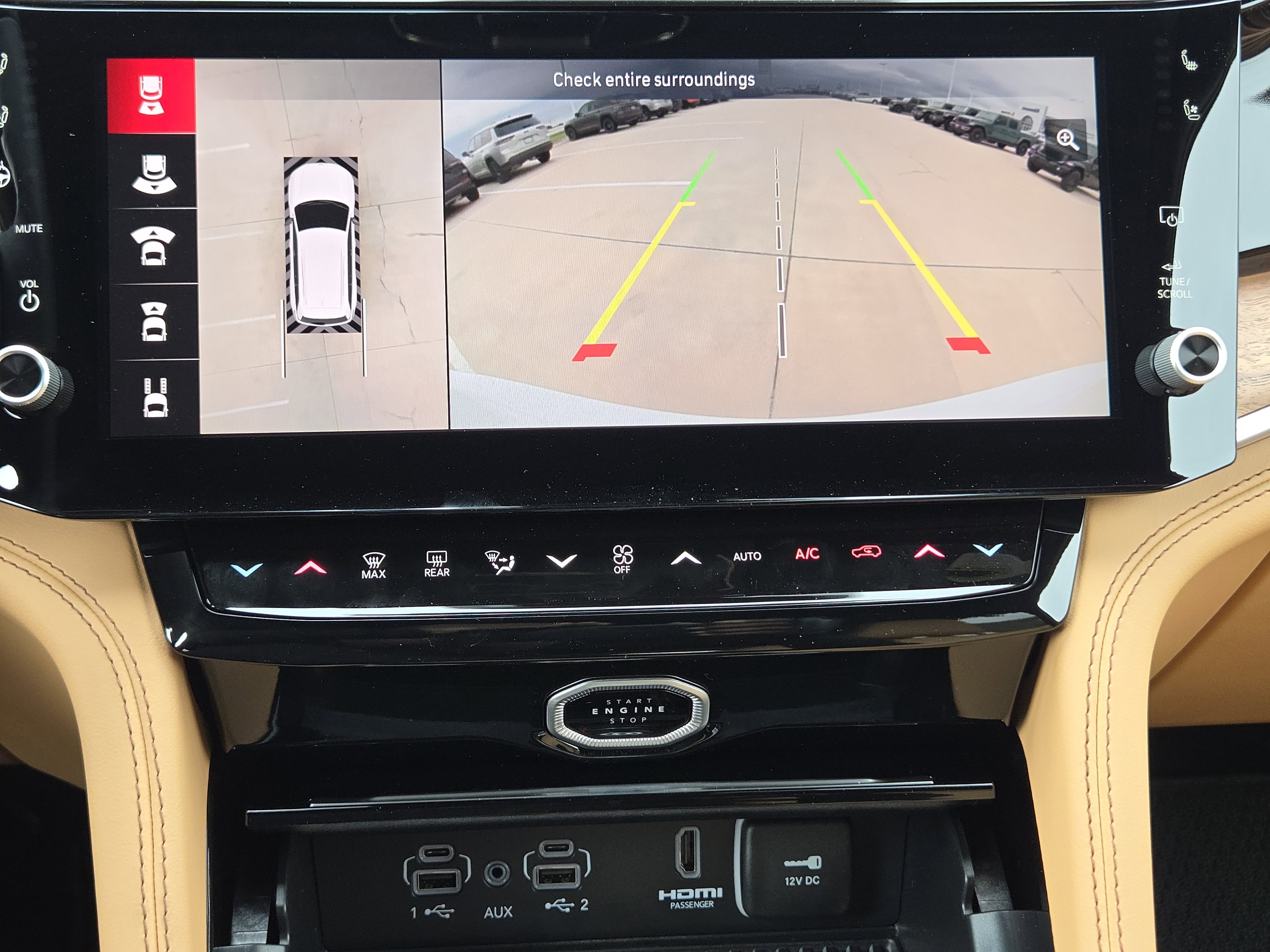 New 2026 Jeep Grand Cherokee Summit AWD/4WD image 15