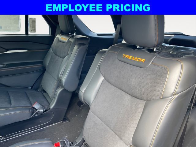 New 2026 Ford Explorer Tremor AWD/4WD image 13