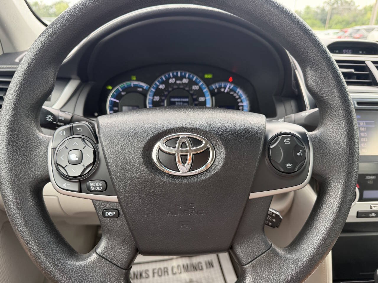 Used 2014 Toyota Camry LE FWD image 22