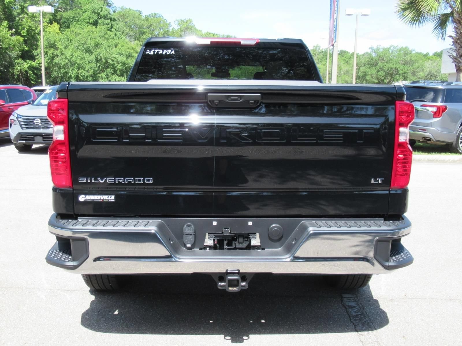 Used 2026 Chevrolet Silverado 1500 LT AWD/4WD image 6