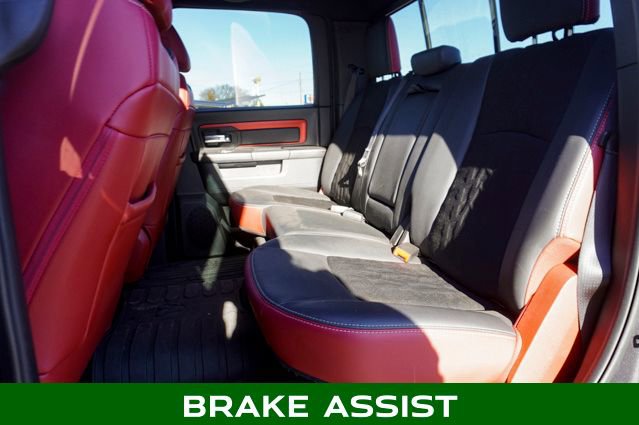 Used 2017 RAM 1500 Rebel w/ Luxury Group image 8