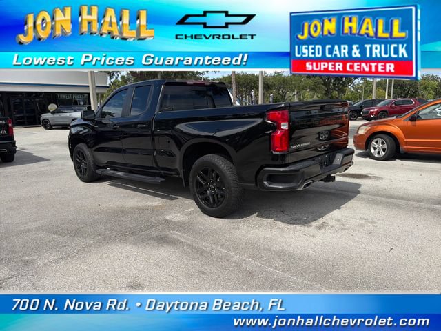 Used 2025 Chevrolet Silverado 1500 RST w/ RST All Star Premium Package AWD/4WD image 7