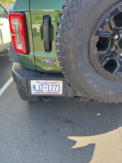 Used 2023 Ford Bronco Wildtrak AWD/4WD image 11